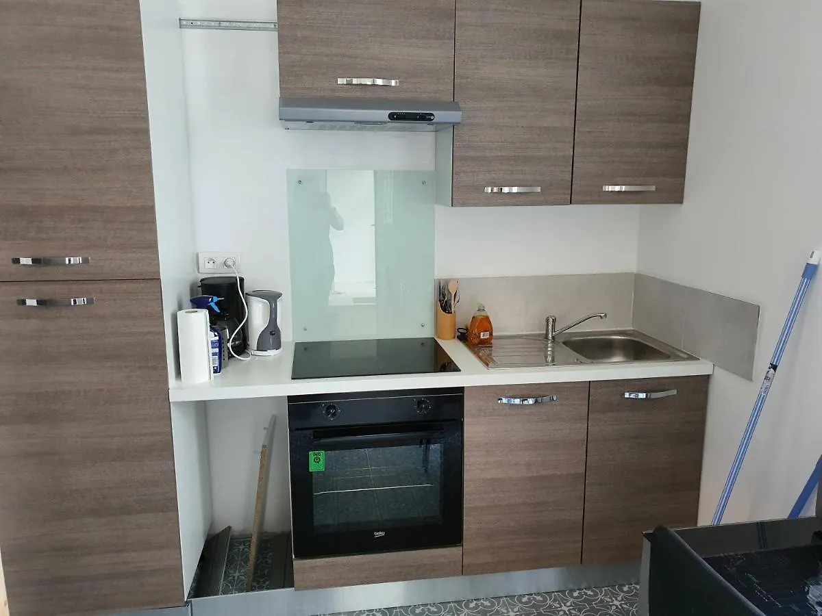 Rochebonne Loc Apartment Saint-Malo