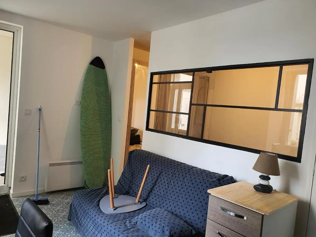 Rochebonne Loc Apartment Saint-Malo