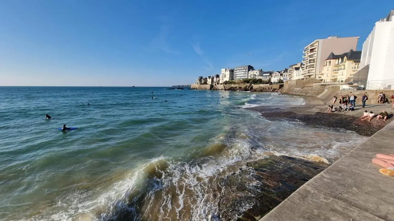 Rochebonne Loc Apartment Saint-Malo France