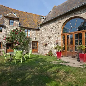 3* Bed & Breakfast D'hotes Du Manoir Du Salmon