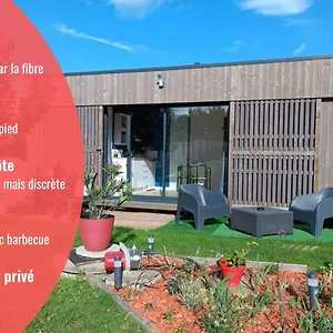  Séjour chez l'habitant La Au Fond Du Jardin - 300m De La